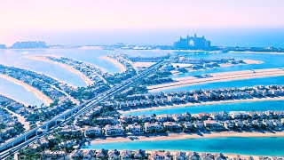 Best Hotels on Palm Jumeirah Dubai | The Hotel Showcase (Full Tour 4K)