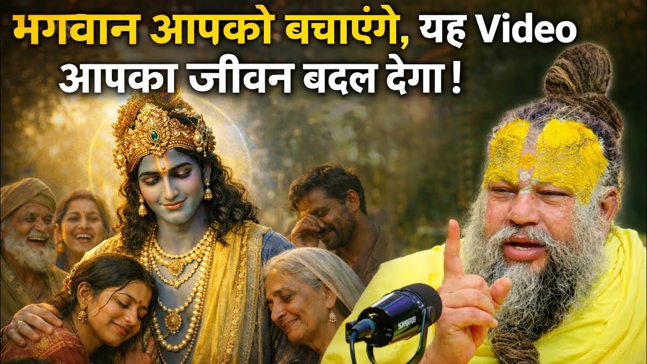 भगवान आपको बचाएंगे, यह Video आपका जीवन बदल देगा ! Jeevan Ki Katha 