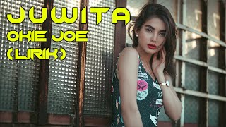 RiINDU JUMPA KAMU (JUWITA) - OKIE JOE (LIRIK)