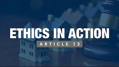 SCR Ethics in Action – Article 13 | The Unauthorized Practice of Law