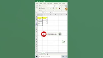 Excel advance trick to filter word with a specific letter