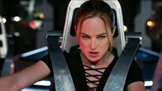 DC s Legends of Tomorrow 3x03 Sara ´´attacks´´ the time bureau ship
