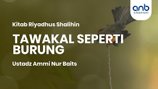Tawakal Seperti Burung | Ustadz Ammi Nur Baits