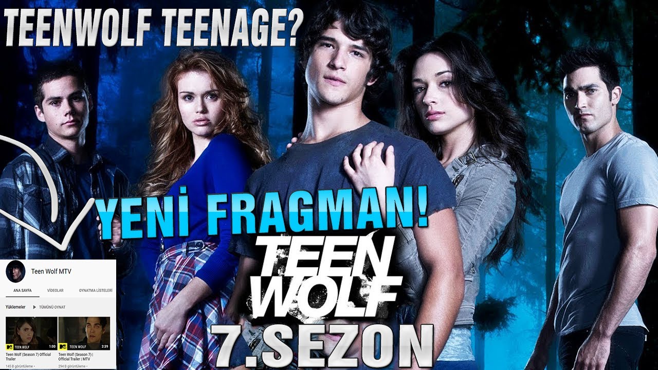 Czy Bedzie 7 Sezon Teen Wolf Teen Wolf 7.SEZON FRAGMANI DÜŞÜNCELERİM - YOK ARTIK! - YENİ DİZİ