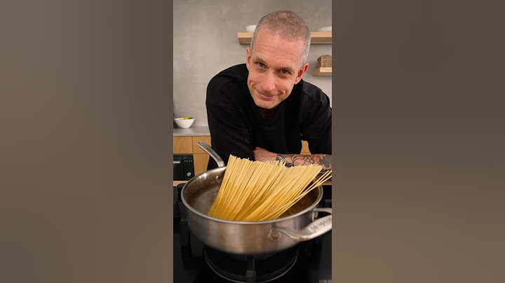 How much pasta should you cook? 🍝