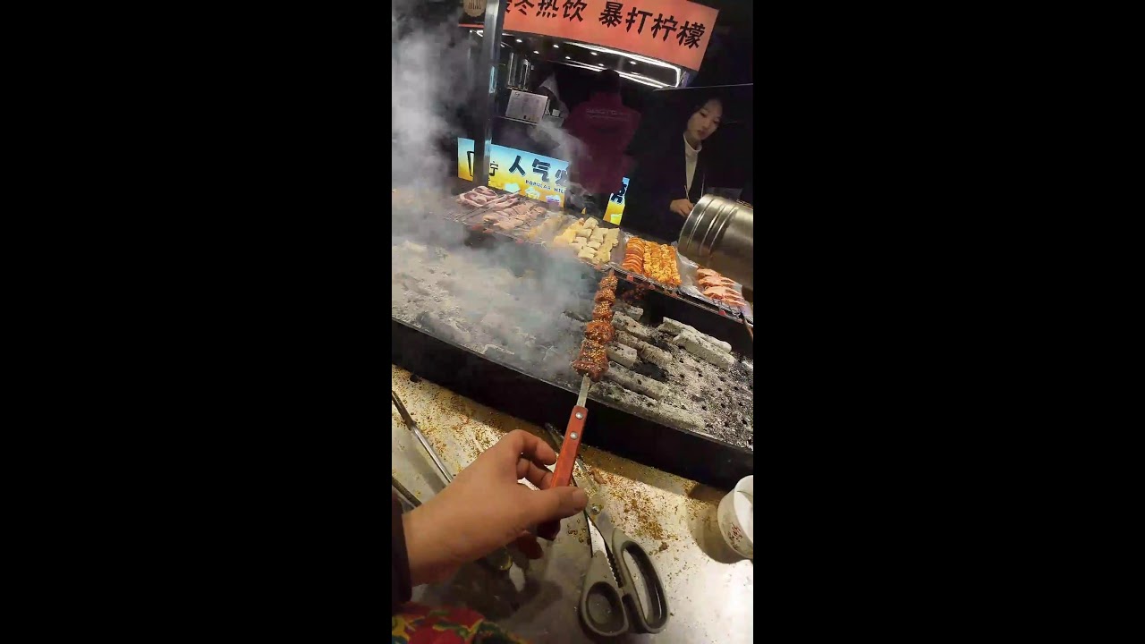 Popular #streetfood  Live 🔴