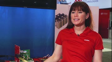 DesignCon 2019 - Impulse Cabling System