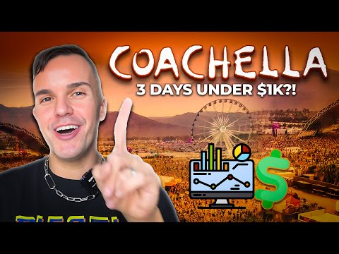 How to Go to Coachella for Under 1,000 Budget-Friendly Festival Guide