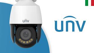 🔵 Uniview | Ultime novità della gamma TVCC e tecnologie avanzate