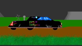 TYPHONIX test.  (Tornado intercept)