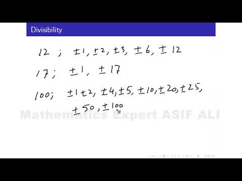 If a/b and