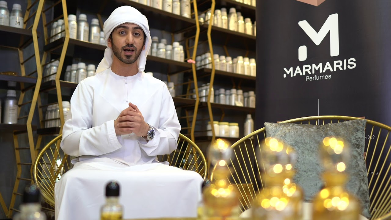 العود المعطر