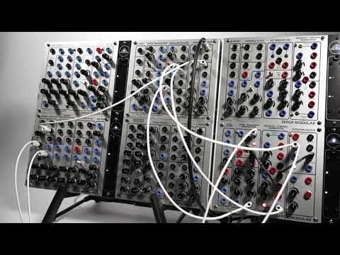 Serge feedback research n.6