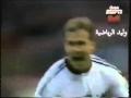 هدف بيرهوف الأول في نهائي أمم أوروبا 96 م تعليق عربي 