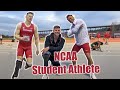 Day in The Life of an Amputee Student Athlete *NCAA class schedule* |Part 1|