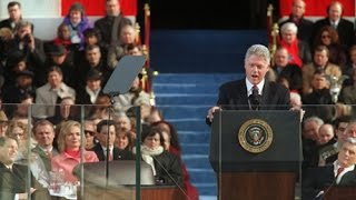 Bill Clinton's Second Inaugural Address 1997
