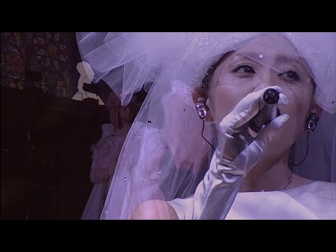 浜崎あゆみ M Ayumi Hamasaki Dome Tour 01 A Youtube