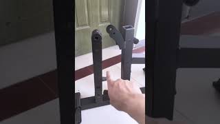 Installation Video PH Fitness Multi Station