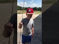 Brodie Max Level fishing
