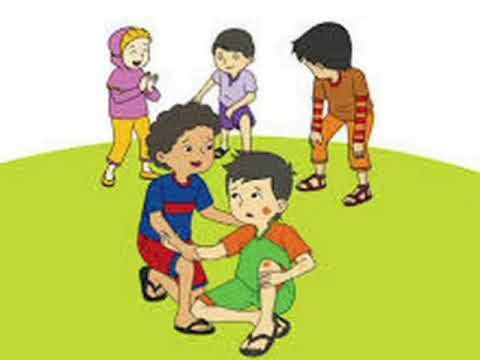 Thumbnail YouTube - HADITS PERINTAH BERAKHLAK BAIK (SITI NURHAYATI XI BAHASA)