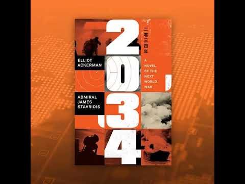 Episode 252: Admiral James Stavridis Sets His Sonar on 2034, and the Ping is Ominous Episode cover