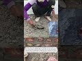 Watch This Satisfying Cement Smoothing Process!