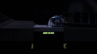 R2-D2's conversation with Luke on the way to Dagobah FINALLY translated! CONTENT WARNING!