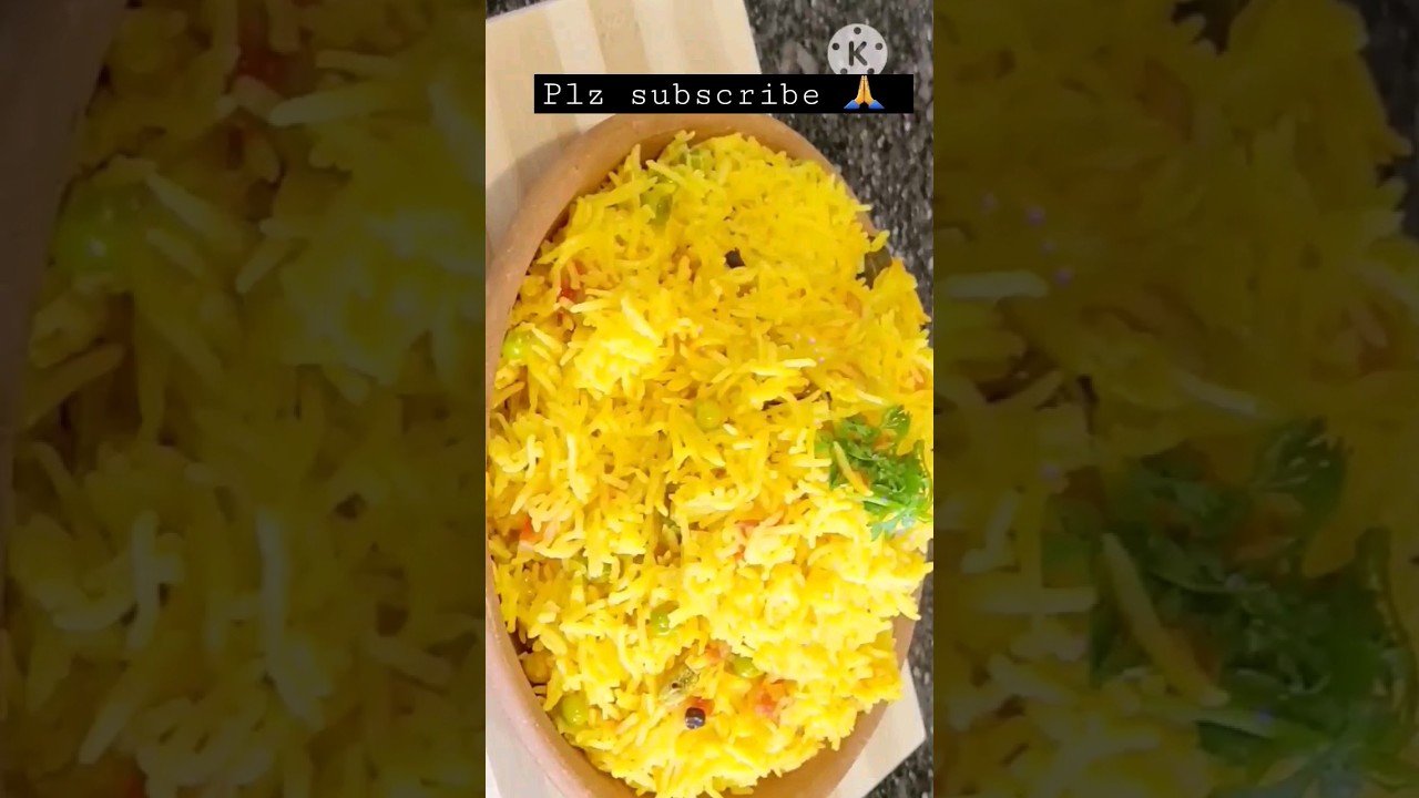 #shorts goan pulao Arroz #shorts #trendingshorts #goan receipe