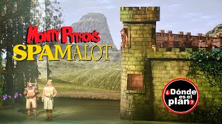 SPAMALOT con Adrián Uribe, Adal Ramones, Omar Chaparro y Susana Zabaleta OBERTURA