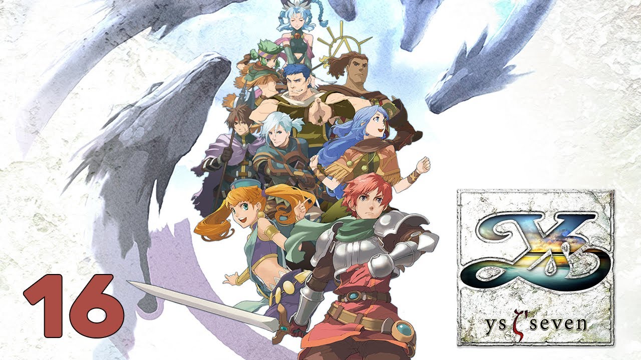 Ys SEVEN That's How Save Points Work Part 16 YouTube