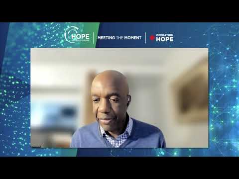 Meeting The Moment James Manyika