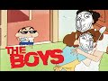 Shinchan sigma male status 😈🍷🔥 | Shinchan the boys edit ❤️‍🔥 | Anime Edit | #shinchan #sigmaattitude