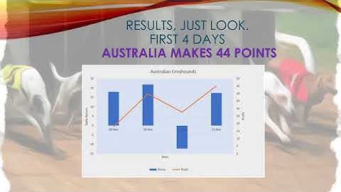 Greyhound Betfair Betting Bot