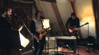 Video thumbnail of "Jonah Blacksmith - Won't back down (Live session)"