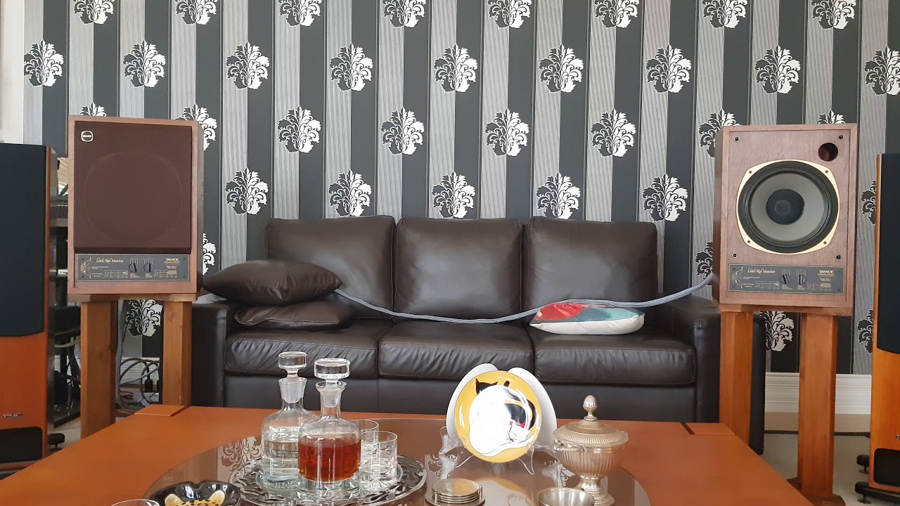 tannoy little red monitor