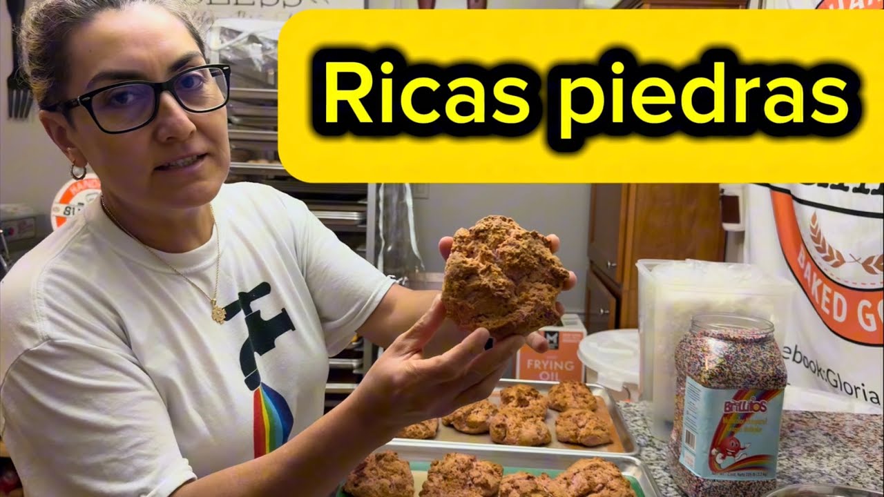 Cómo hacer pan piedra 