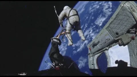 美国首次太空漫步 50年回顾｜大千世界｜太空漫步｜spacewalk｜美国太空总署｜NASA｜爱德华·怀特｜Michael Foreman - 天天要闻