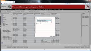 Disease Data Management System (DDMS) Fighting Malaria screenshot 5