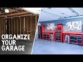 How To Organize Your Garage | Nestrs How To Organize Your Garage | Nestrs