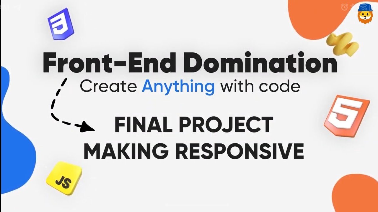 final project 6 - YouTube
