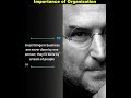 642. Organization Definition|Steve Jobs Quote |Team Work|Hindi