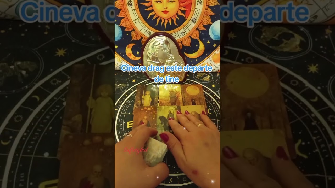 Cineva drag este departe de tine