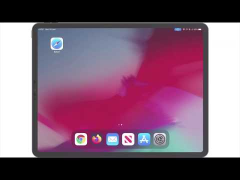 iPad Quick Tip - How to restore a recently closed tab in Safari
