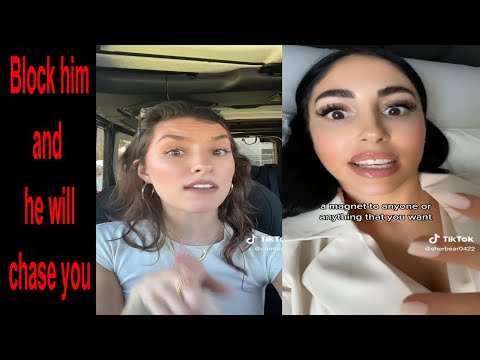 How to get a man 101 ( Toxic TikTok Edition )