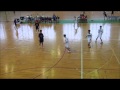 福岡市長杯ハンドボール総合選手大会　決勝戦　後半