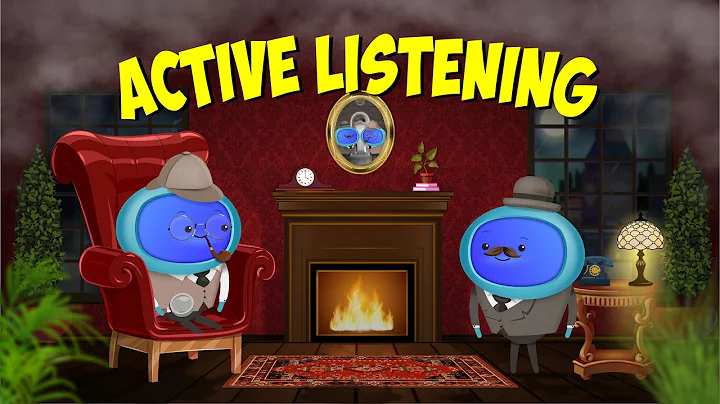 Active Listening | Power Skills eLearning Course Trailer