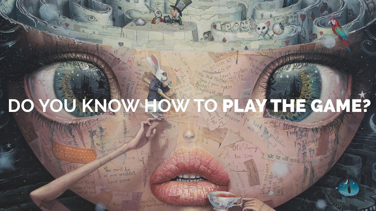 If You Don't Know How To Play The Game YOU WILL LOSE