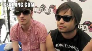 Kerrang! Podcast: Young Guns Download 2009