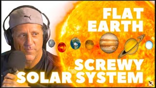 The Screwy Solar System! Why It Doesnt Work   JASON PETRUNIK