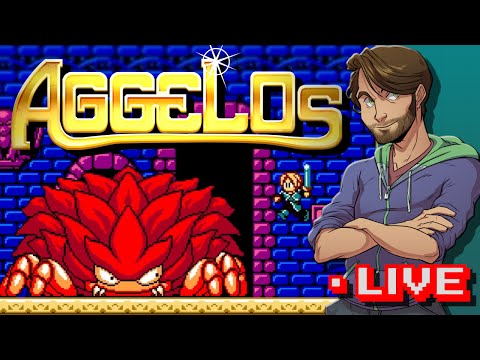 Video: Aggelos Review - A Brilliant If Brief 2D Platformer